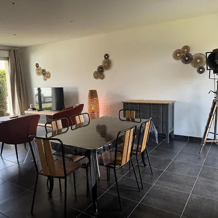 L'escale Holiday home