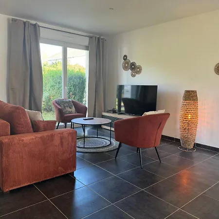 L'escale Holiday home *