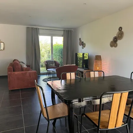 L'escale Holiday home