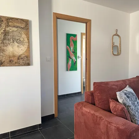 L'escale Holiday home *