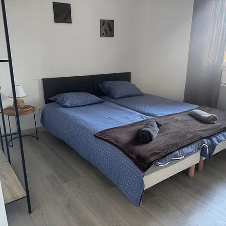 L'escale 펜션 Jeuxey