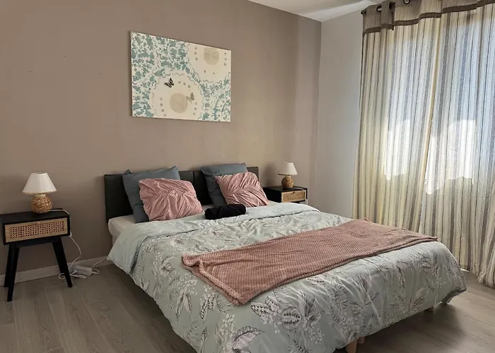 Semesterbostad L'escale