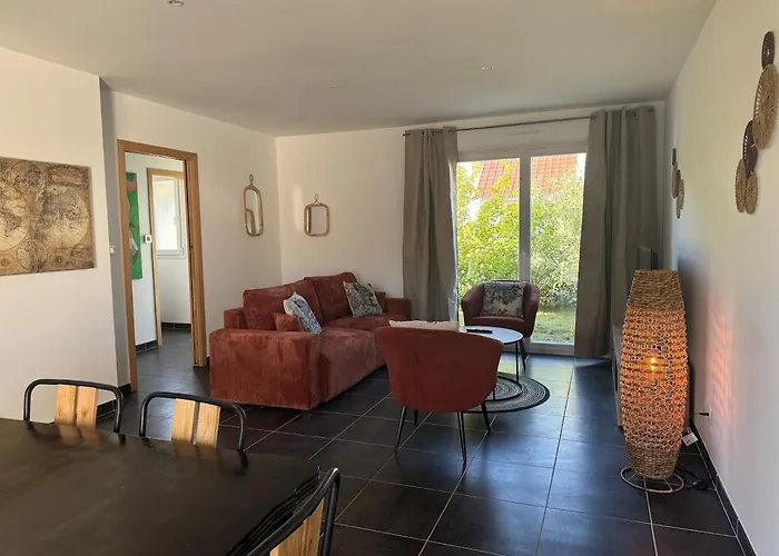 Semesterbostad L'escale *