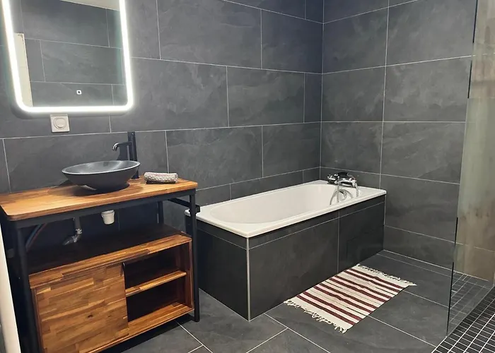 L'escale Semesterbostad