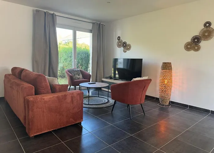 L'escale Semesterbostad *