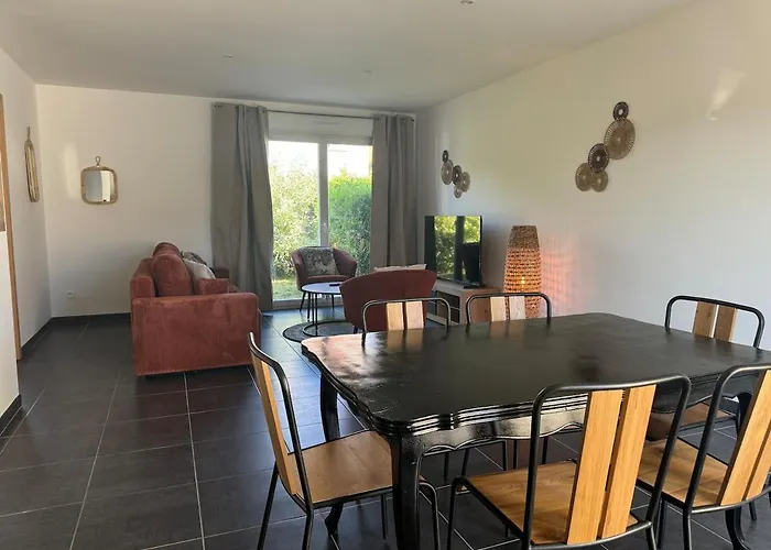 L'escale Semesterbostad