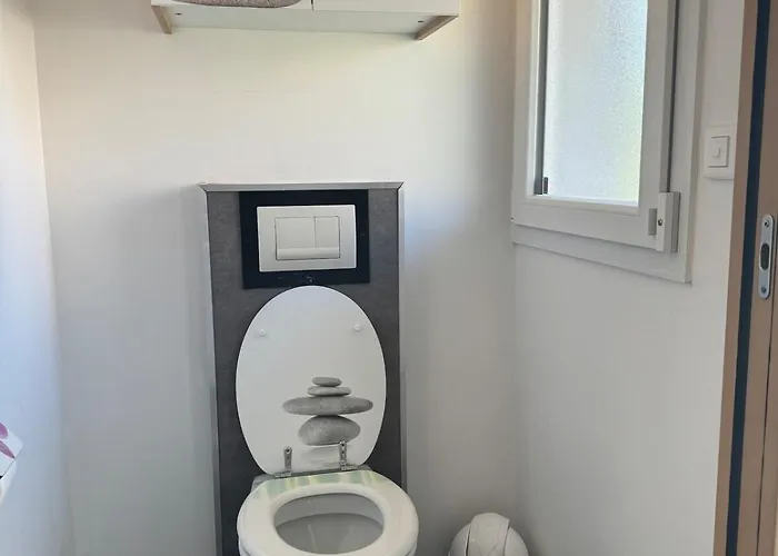 L'escale Semesterbostad