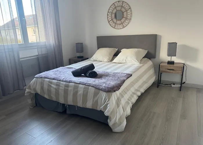 L'escale Semesterbostad