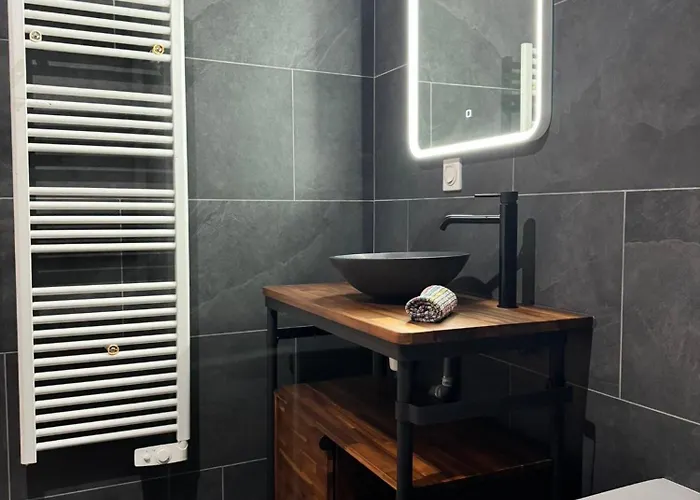 Semesterbostad L'escale *